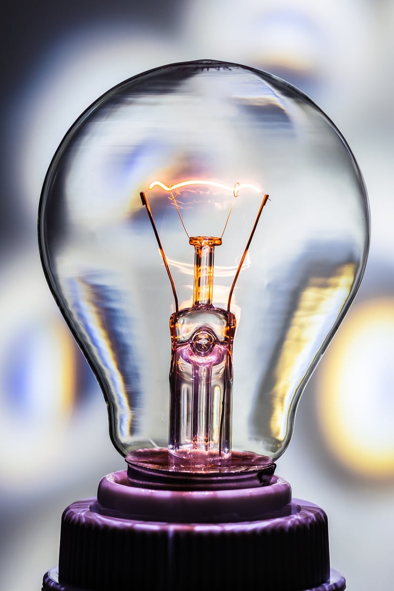 Mystery Light Bulb